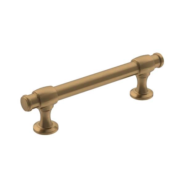 Amerock Winsome 3-3/4 in. (96mm) Traditional Champagne Bronze Bar Cabinet Pull BP36766CZ