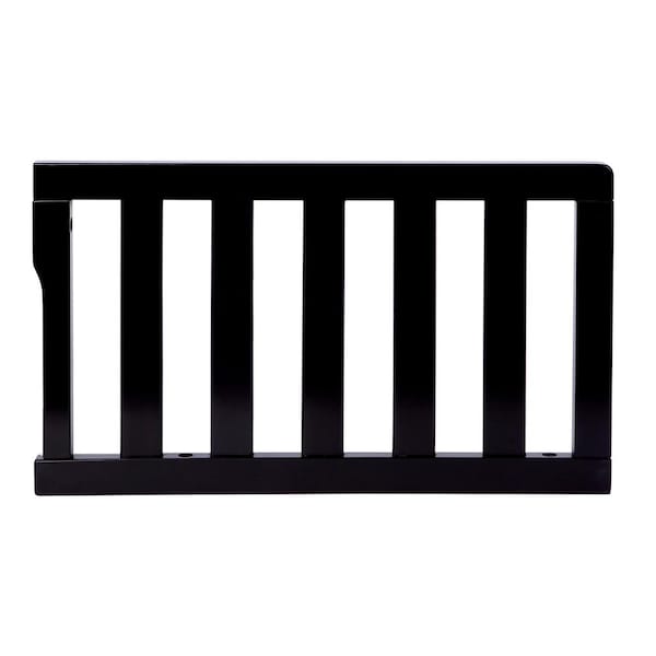 Dream On Me Universal Black Toddler Rail (1-Pack) 692-K