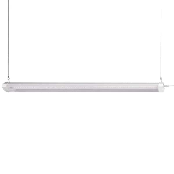 Feit Electric 46 in. 40-Watt White LED 3 Adjustable Spectrum Remote Control Linkable Plant Grow Light Fixture White Adjustable Light GLP46ADJS/RF/40W/LED