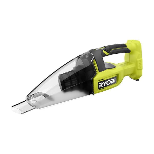 RYOBI ONE+ 18V Cordless Multi-Surface Handheld Vacuum (Tool Only) PCL705B