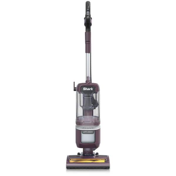 Shark Navigator ADV Bagless Corded HEPA Upright Vacuum Cleaner for Multisurface and Cars with Portable Lift-Away in Purple LA362
