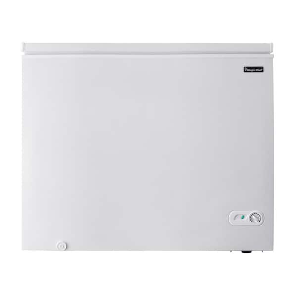 Magic Chef 7.0 cu. ft. Chest Freezer in White HMCF7W4