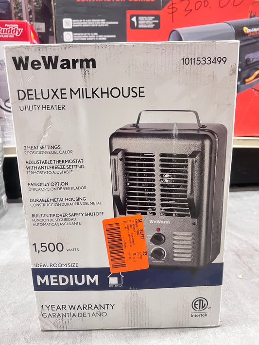 DELUXE MILKHOUSE UTILITY HEATER