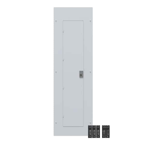 ABB 200 Amp 60-Space 120-Circuit Main Breaker Indoor Plug-On Neutral Load Center Value Pack (PAM6020PA) PAM6020PA