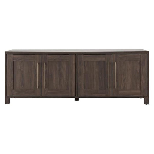 Meyer&Cross Chabot 68 in. Alder Brown TV Stand Fits TV's up to 75 in. TV1369