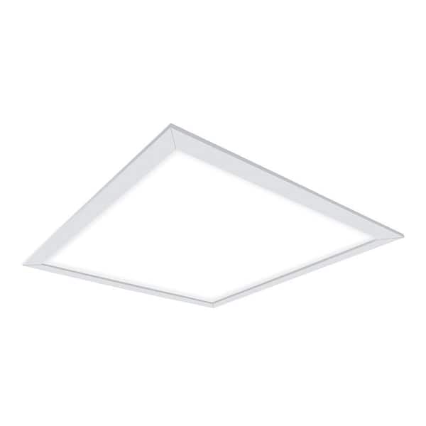 Metalux 2 ft. x 2 ft. 3416 Lumens Integrated LED Panel Light 4000K 22CGFP3540C