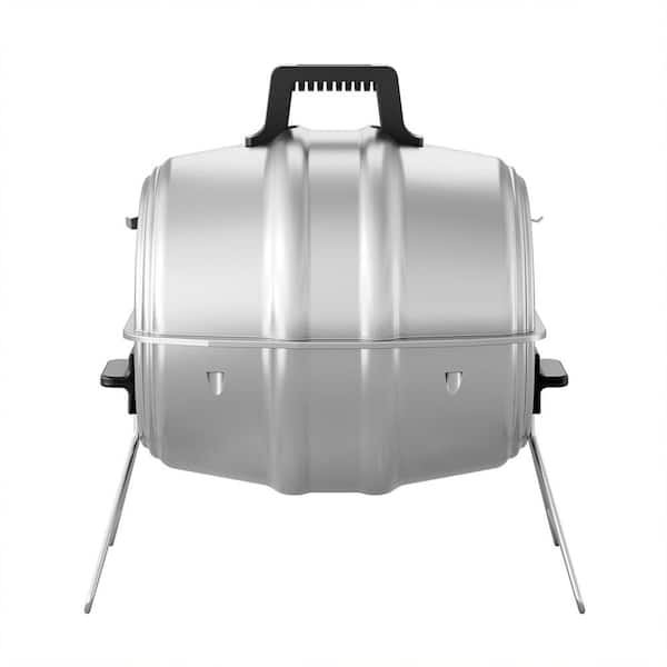 Americana Grills Keg-A-Que Portable Charcoal Grill 2140U4.301