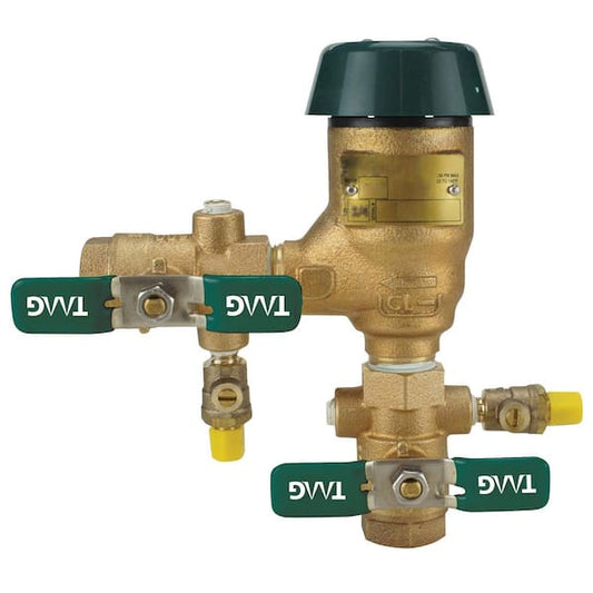 Apollo 3/4 in. Bronze FIP Pressure Vacuum Breaker 4A504A2F