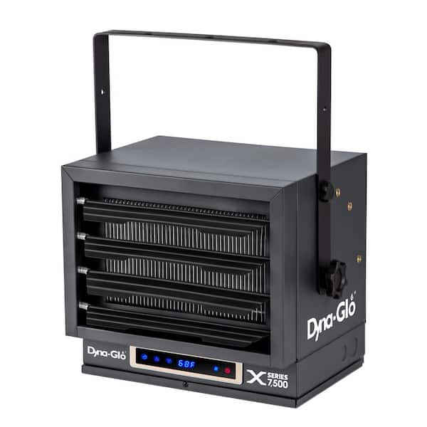 Dyna-Glo 7,500-Watt Dual Heat Electric Garage Heater with Remote EG7500DH
