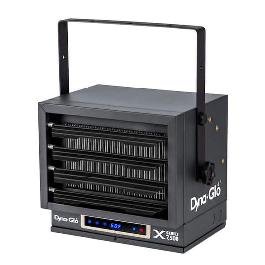 Dyna-Glo 7,500-Watt Dual Heat Electric Garage Heater with Remote EG7500DH