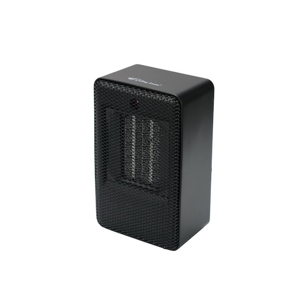 living zone 500-Watt 7 in. Electric Personal Ceramic Space Heater BNT-5A
