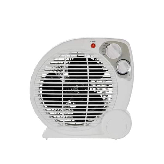 Pelonis 1500-Watt Electric Fan Forced Portable Heater HB-211T