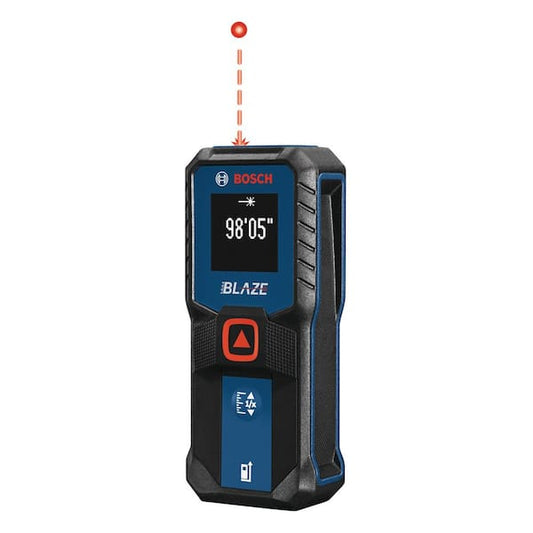 Bosch BLAZE 100 ft. Laser Measure GLM100-23