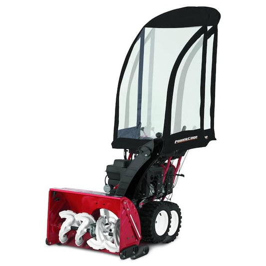 Classic Accessories Power Care Snow Thrower Cab 1003009989