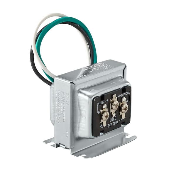 Defiant Wired Doorbell Tri-Volt Transformer 18000045