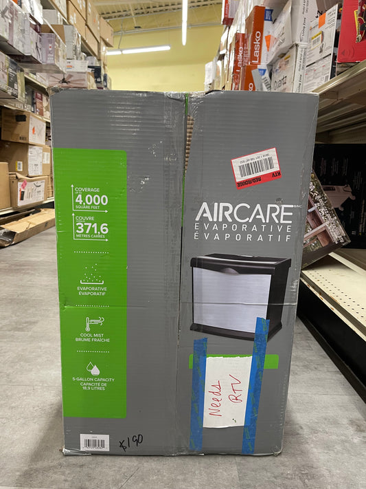 AIRCARE ÉVAPORATIF HUMIDIFICATEUR
