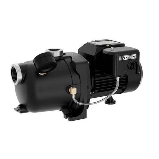 Everbilt 3/4 HP Shallow Well Jet Pump J200A3