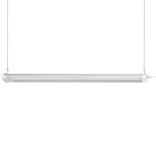Feit Electric 46 in. 40-Watt White LED 3 Adjustable Spectrum Remote Control Linkable Plant Grow Light Fixture White Adjustable Light GLP46ADJS/RF/40W/LED
