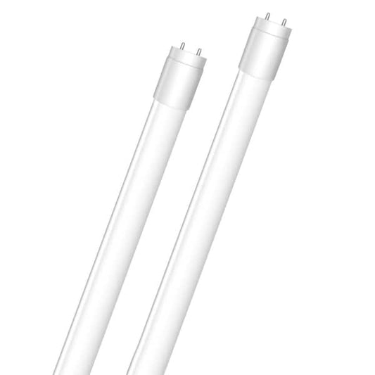 Feit Electric 18-Watt 4 ft. T8 G13 Type A Plug and Play Linear LED Tube Light Bulb, Daylight 5000K (2-Pack) T848/850/LEDG2/2/RP