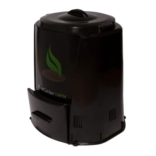 FreeGarden EARTH 82 gal. Enviro World Compost Bin EWC-30