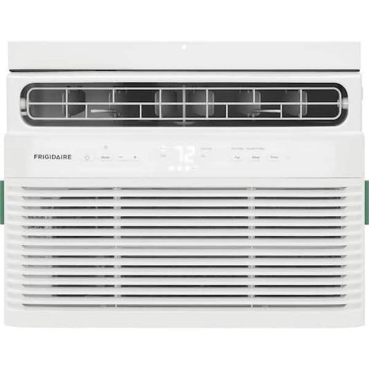 Frigidaire 5,000 (DOE) BTU 115-Volts Window Air Conditioner Cools 150 sq. ft. with Remote in White FHWC054TE1