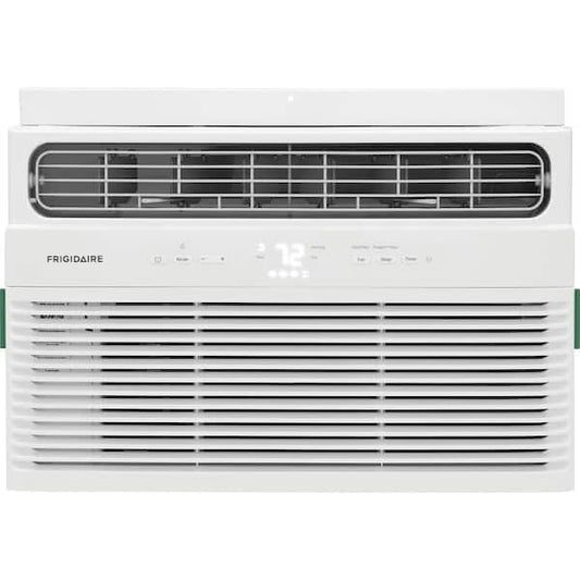 Frigidaire 12,000 BTU 115 Volts Window Air Conditioner Cools 550 sq. ft. with WiFi with Remote in White FHWW124TE1