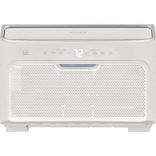 Frigidaire 5,100 (DOE) 115V Cools 550 sq. ft. Inverter Window Room Air Conditioner with Wi-Fi (Energy Star) in White GHWQ123WC1
