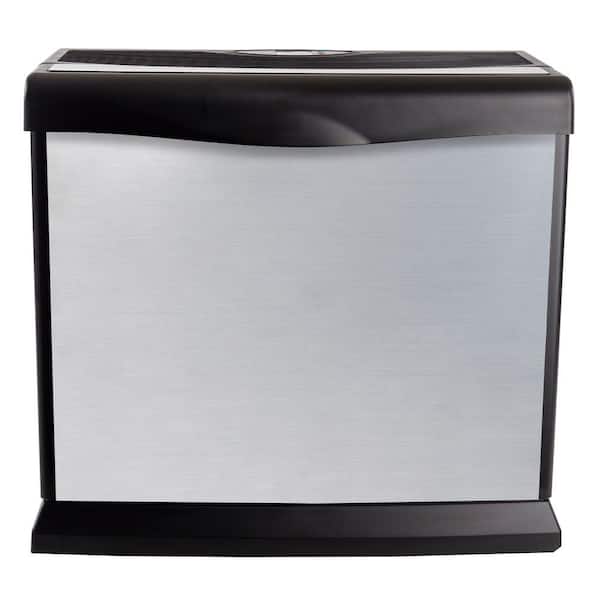 AIRCARE VALIANT -Gal. Cool Mist Evaporative Whole House Humidifier for 4,000 sq. ft., Brushed Nickel HD1409