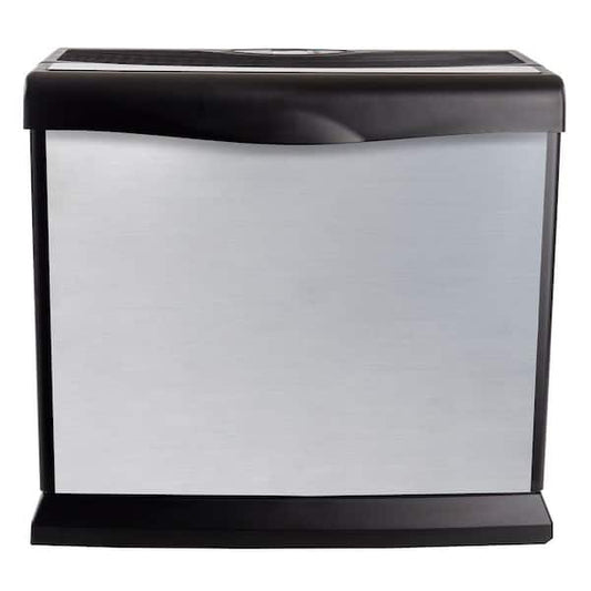 AIRCARE VALIANT -Gal. Cool Mist Evaporative Whole House Humidifier for 4,000 sq. ft., Brushed Nickel HD1409