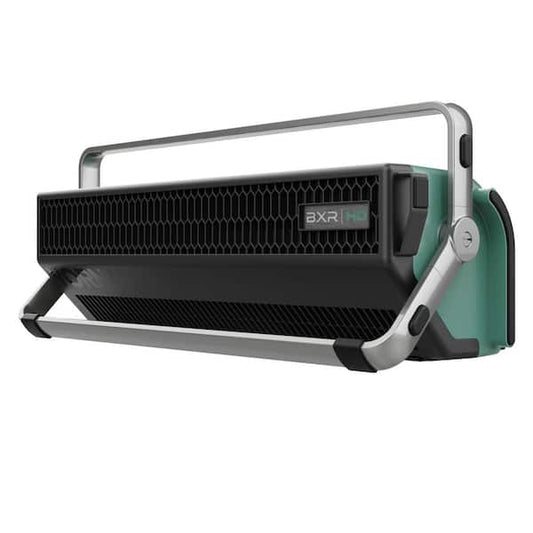 Vornado BXR HD Heavy-Duty 20 in. 3 Fan Speeds Convertible Tower Fan in Black with IP54 Rated Motor FA1-0216-17