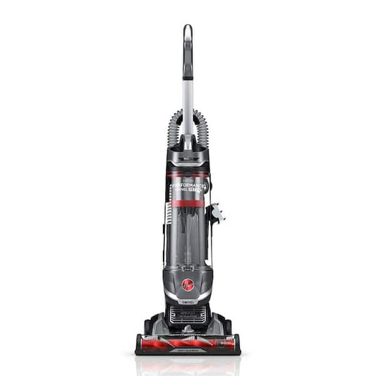 HOOVER MAXLife High-Performance Swivel Pet, Bagless, Corded,HEPA Media Filter,Upright Vacuum Cleaner for Carpet and Hard Floors UH75120