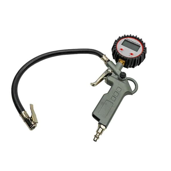 Husky Digital Inflator Gauge 17889HOM