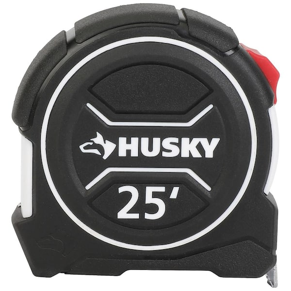 Husky 25 ft. Tape Measure 90649