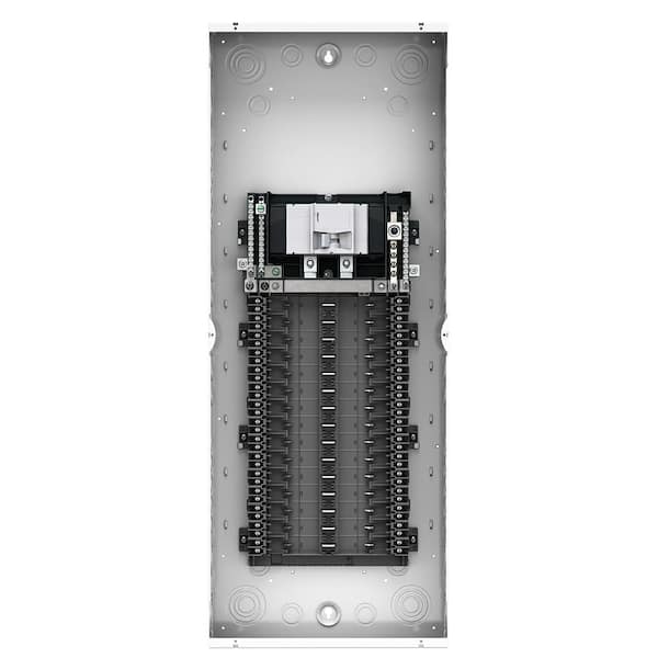 Leviton 200 Amp 30-Space Indoor Load Center with Main Breaker LP320-BDR RD0-LP320-BDR