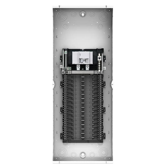 Leviton 200 Amp 30-Space Indoor Load Center with Main Breaker LP320-BDR RD0-LP320-BDR