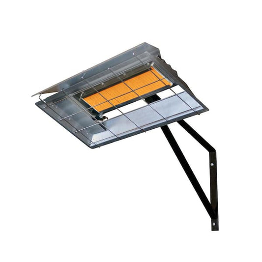 Mr. Heater 25,000 BTU High Intensity Radiant Natural Gas Workshop Heater MH25NG