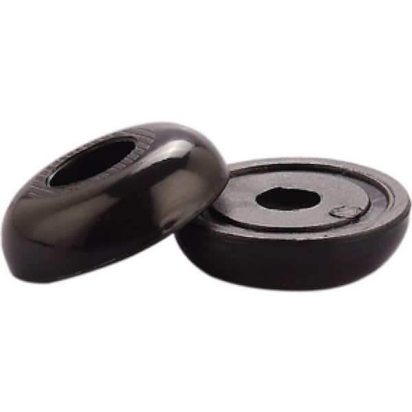 Shepherd 1 in. Heavy Duty Anti-Skid Surface Pads (4 per Pack) 9644