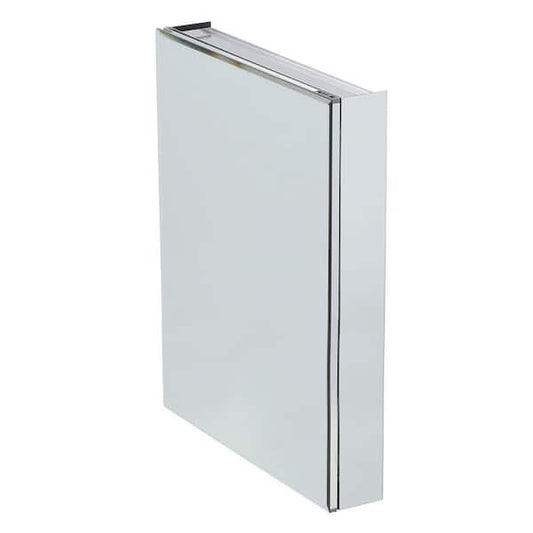 Pegasus 24 in. W x 30 in. H Rectangular Medicine Cabinet with Mirror SP4582