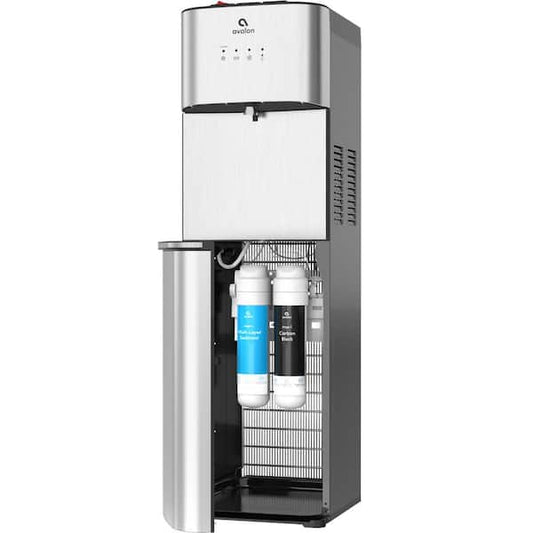 Avalon Self-Cleaning Bottleless Water Cooler Water Dispenser - 3 Temperature Settings, NSF/UL/Energy Star Approved A5BOTTLELESS
