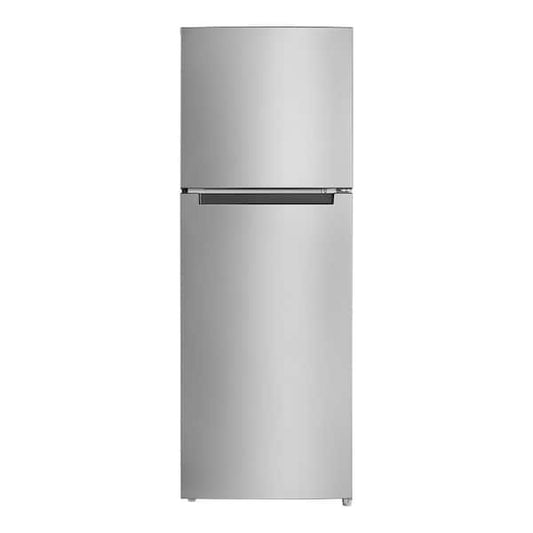 Vissani 10.1 cu. ft. Top Freezer Refrigerator in Stainless Steel MDTF10SS