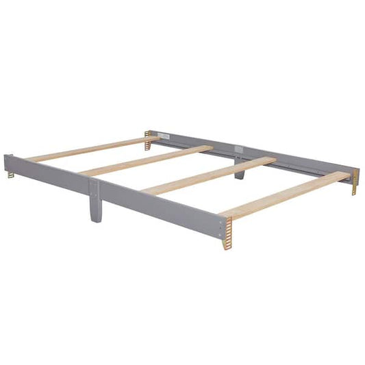 Dream On Me Universal Steel Grey Full Size Bed Rail (1-Pack) 849-SGY