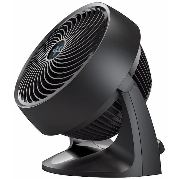 Vornado 633 Mid-Size 9 in. Whole Room Air Circulator Fan CR1-0120-06