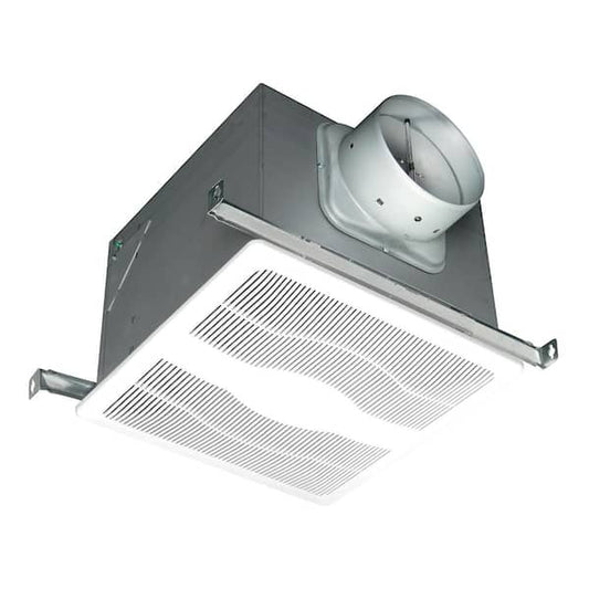 Air King ENERGY STAR Certified Quiet 280 CFM Ceiling Bathroom Exhaust Fan AK280LS