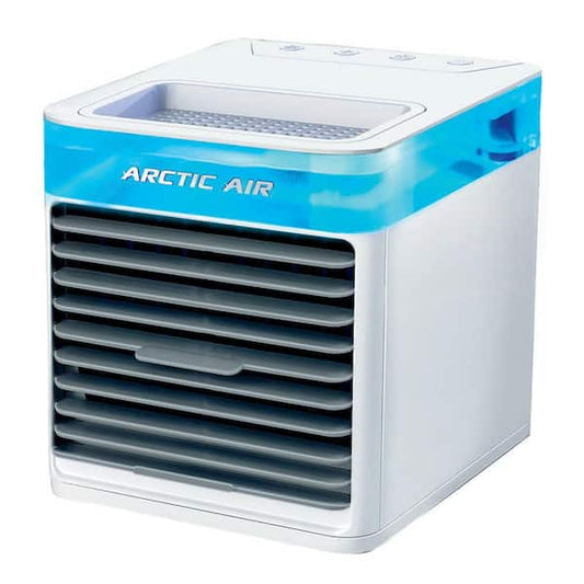 ARCTIC AIR 76 CFM 4 Speed Portable Evaporative Cooler for 45 sq. ft. AAPC-PD27