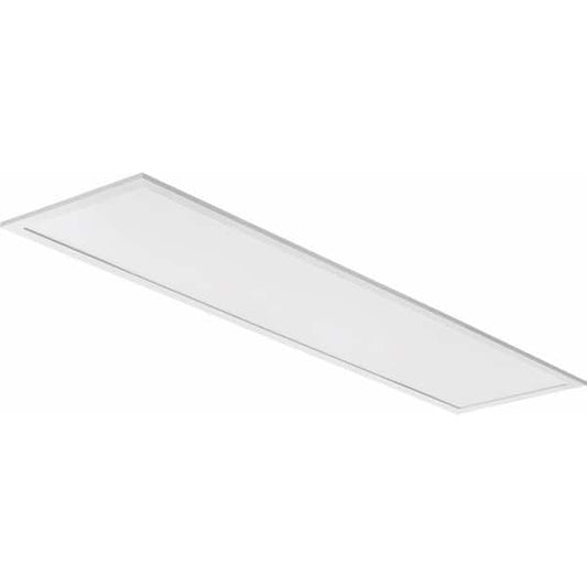 Lithonia Lighting Contractor Select CPX 1 ft. x 4 ft. 4280 Lumens Integrated LED Panel Light Switchable Color Temperature CPX 1X4 ALO7 SWW7 M4
