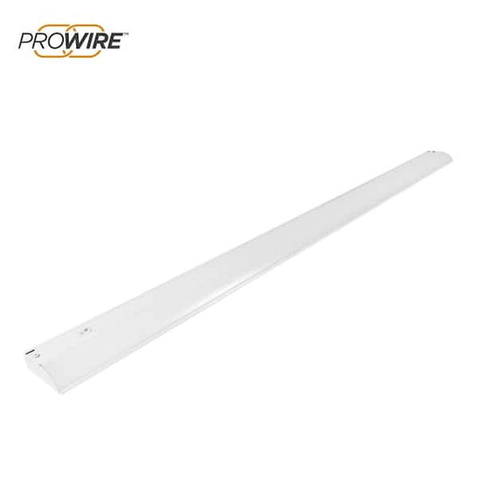 ULTRA PROGRADE ProWire Direct Wire 48 in. LED White Under Cabinet Light 64768-T1