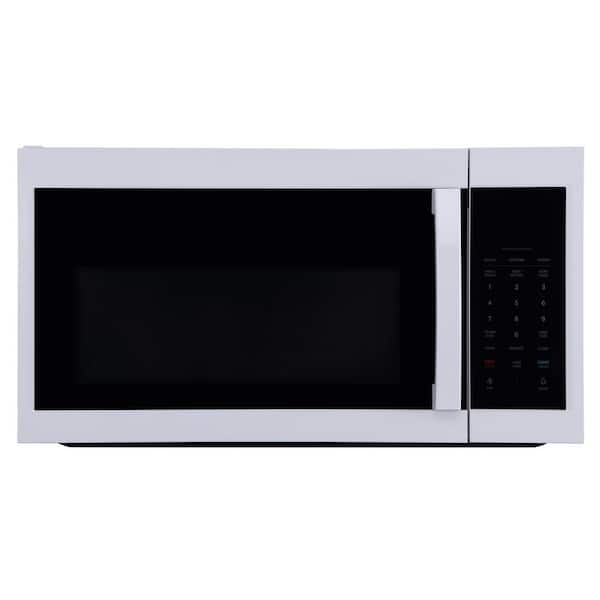 Vissani 1.7 cu. ft. 1000-Watt Over the Range Microwave in White HVO170W