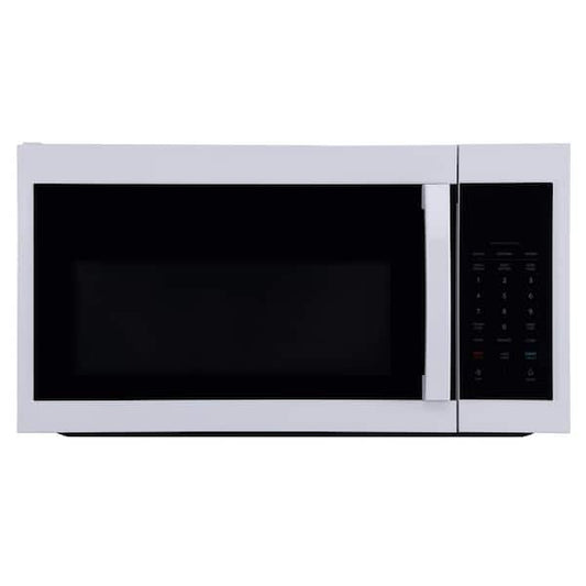Vissani 1.7 cu. ft. 1000-Watt Over the Range Microwave in White HVO170W