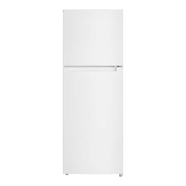 Vissani 10.1 cu. ft. Top Freezer Refrigerator in White MDTF10WH