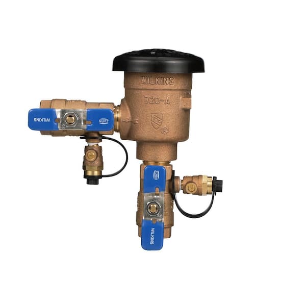Wilkins 3/4 in. 720A Pressure Vacuum Breaker Assembly 34-720A